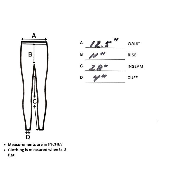 Beyond Yoga Alloy Ombre High-Waisted Midi Leggings Size L Black/Gunmetal Shiny - Picture 11 of 11